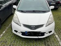 Gebraucht Honda Jazz Comfort 99 PS (72 kW) 2009 Weiß Kleinwagen