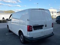 Second-hand VW Transporter 102 CP (75 kW) 2018 Alb Van