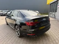 Gebraucht Audi A4 S-Line 190 PS (139 kW) 2018 Schwarz Limousine