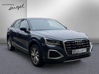 Second-hand Audi Q2 Advanced 150 CP (110 kW) 2025 Gri SUV