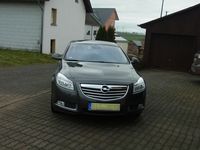 Gebraucht Opel Insignia 140 PS (102 kW) 2009 Grau metallic Limousine