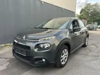 Gebraucht Citroën C3 Feel 82 PS (60 kW) 2017 Grau Kleinwagen