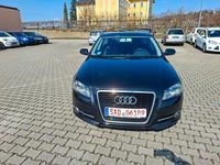 Second-hand Audi A3 Attraction 125 CP (91 kW) 2012 Negru Hatchback