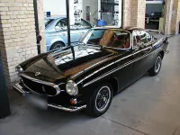 Gebraucht Volvo P1800 124 PS (91 kW) 1971 Schwarz Coupé