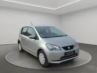 Second-hand Seat Mii Chic 75 CP (55 kW) 2018 Argintiu Hatchback