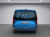 Gebraucht VW Caddy Basis 102 PS (75 kW) 2024 Blau metallic Van / Kleinbus