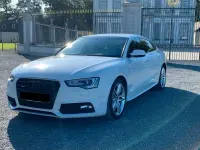 Brugt Audi A5 245 HK (180 kW) 2013 Hvid Coupe