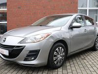 Gebraucht Mazda 3 High 105 PS (77 kW) 2009 Grau Limousine