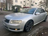 gebraucht Audi A8 V8 D3 4E 2003