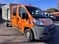 Gebraucht Citroën Jumper 101 PS (74 kW) 2007 Orange Van / Kleinbus