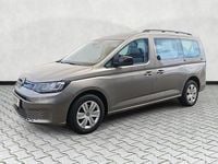 Neu VW Caddy Maxi 122 PS (89 kW) 2026 Mojave beige metallic Van / Kleinbus