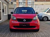 gebraucht Smart ForTwo Coupé forTwo Coupe , Klima,PDC,Alufelgen,Servo,Tempo