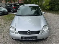Gebraucht VW Lupo 60 PS (44 kW) 2005 Silber Kleinwagen