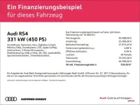 Gebraucht Audi RS4 Sport 450 PS (330 kW) 2023 Grau Kombi