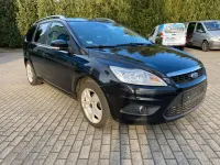 Gebraucht Ford Focus 100 PS (73 kW) 2009 Schwarz Kombi