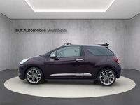 Gebraucht Citroën DS3 Cabriolet Sport Chic 156 PS (114 kW) 2014 Whisper Cabrio