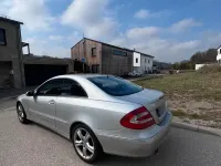 Gebraucht Mercedes C200 163 PS (119 kW) 2004 Grau Coupé