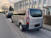 Gebraucht Ford Tourneo 125 PS (91 kW) 2014 Beige Van / Kleinbus