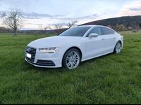 Usata Audi A7 Performance 218 CV (160 kW) 2016 Bianco Utilitaria