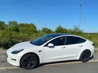 Usado Tesla Model 3 RWD 225 kW (306 CV) 2022 Blanco Berlina