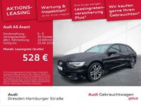 Gebraucht Audi A6 Design 265 PS (194 kW) 2025 Mythosschwarz metallic Kombi