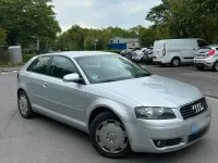 Gebraucht Audi A3 102 PS (75 kW) 2003 Grau Kleinwagen