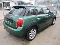 Gebraucht Mini ONE 102 PS (75 kW) 2020 Grün Kleinwagen