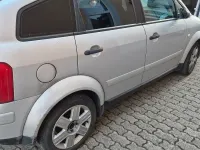 Gebraucht Audi A2 75 PS (55 kW) 2002 Silber Kleinwagen