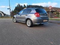 Gebraucht BMW 116 116 PS (85 kW) 2009 Grau Kleinwagen