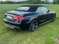 Gebraucht Audi S5 Cabriolet Sport 333 PS (244 kW) 2013 Schwarz Cabrio