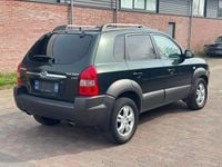 Gebraucht Hyundai Tucson Dynamiq 2006 Schwarz SUV