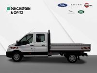 gebraucht Ford Transit Pritsche DoKa 350L3 Trend +FS-/Sitzhzg