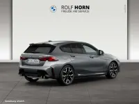 Neu BMW M135 Performance 300 PS (220 kW) 2026 Skyscraper grau metallic Kleinwagen