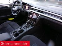 Brugt VW Arteon R 320 HK (235 kW) 2023 Sort Stationcar