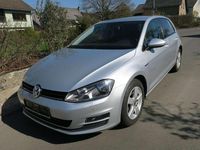 Gebraucht VW Golf VII Cup 122 PS (89 kW) 2014 Reflexsilber metallic Kleinwagen