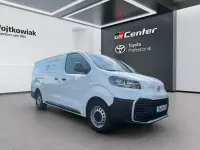Gebraucht Toyota Proace 144 PS (105 kW) 2024 Icy white Van / Kleinbus
