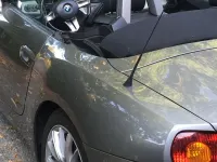 Gebraucht BMW Z4 Sport Line 231 PS (169 kW) 2003 Cabrio