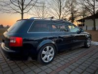Usata Audi A6 Performance 180 CV (132 kW) 2001 Blu Station wagon