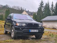 Gebraucht BMW X5 285 PS (209 kW) 2000 Schwarz SUV