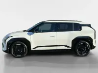 Gebraucht Kia EV3 GT-Line 150 kW (204 PS) 2024 Swp snow white pearl met SUV