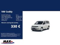 Neu VW Caddy 150 PS (110 kW) 2026 Candyweiß Van / Kleinbus