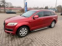 Gebraucht Audi Q7 S-Line 232 PS (170 kW) 2007 Rot SUV