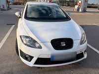 Gebraucht Seat Leon FR 170 PS (125 kW) 2012 Weiß Limousine
