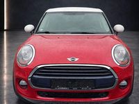 Second-hand Mini Cooper 136 CP (100 kW) 2017 Roșu Hatchback