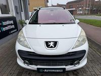 Gebraucht Peugeot 207 Sport 120 PS (88 kW) 2008 Lack weiss banquise Kombi