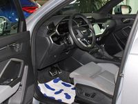 Gebraucht Audi Q3 Advanced 200 PS (147 kW) 2022 Silber SUV