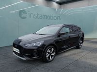 Gebraucht Ford Focus Active X 155 PS (114 kW) 2024 Schwarz Kombi