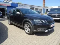 Gebraucht Skoda Octavia Scout 4x4 184 PS (135 kW) 2019 Schwarz Kombi