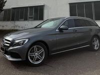 Gebraucht Mercedes C350e 279 PS (205 kW) 2018 Grau Limousine