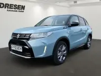 Gebraucht Suzuki Vitara Comfort 129 PS (94 kW) 2024 Grau SUV